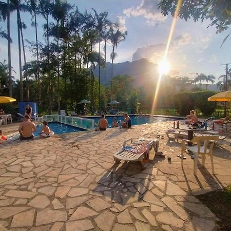 Pousada E Restaurante Dona Siroba Морретис Экстерьер фото